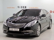 Hyundai Grandeur 2016