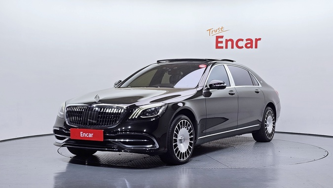 Mercedes-Benz S-Class 2015