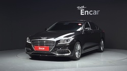 Genesis G80 2018
