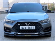 Hyundai Veloster 2018