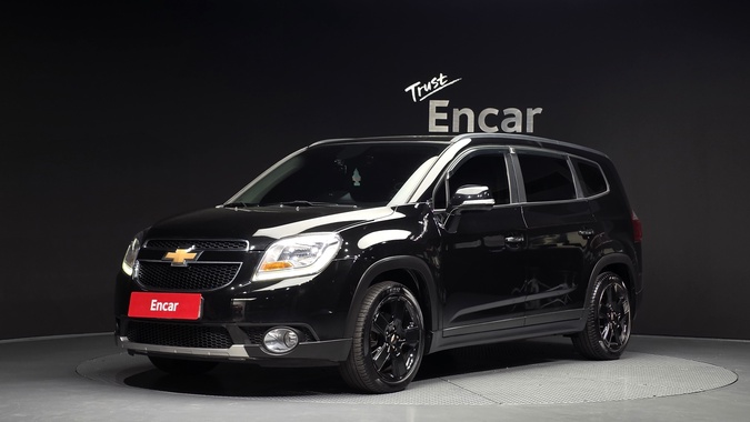 Chevrolet Orlando 2016