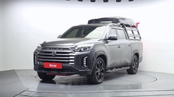 Ssangyong Rexton 2021