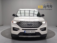 Ford Explorer 2022