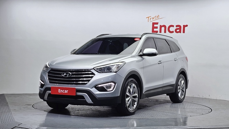 Hyundai Maxcruz
