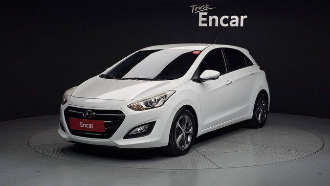 Hyundai i30 2015