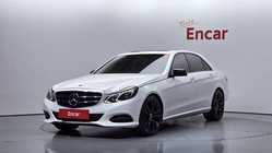 Mercedes-Benz E-Class 2015