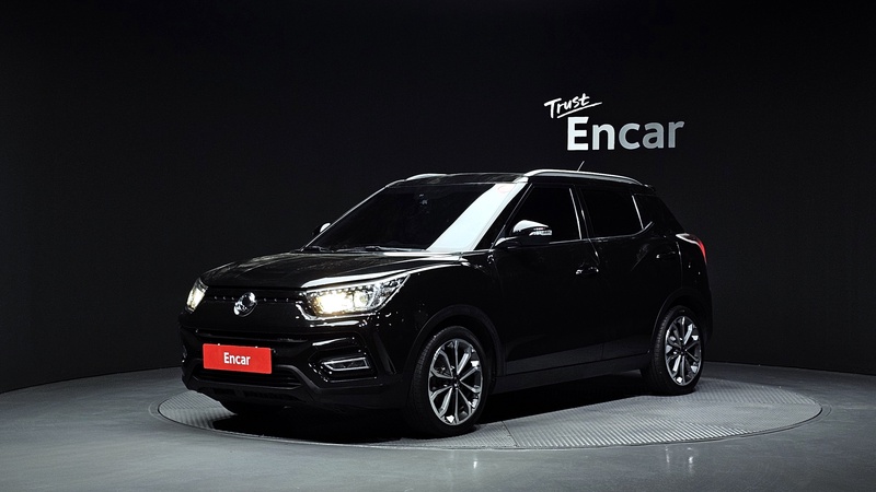 Ssangyong TIBOLI