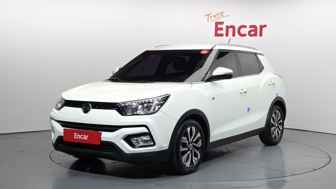 Ssangyong TIBOLI 2018