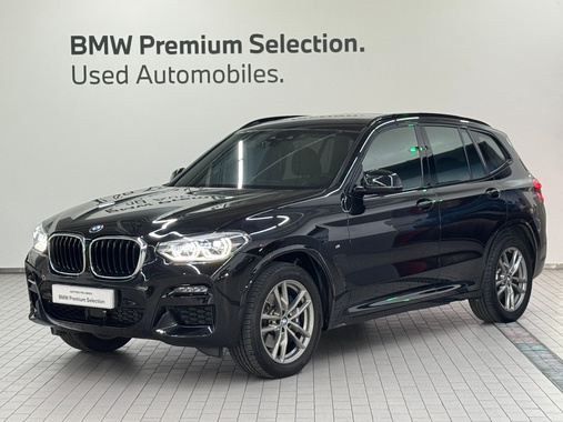 BMW X3 2021