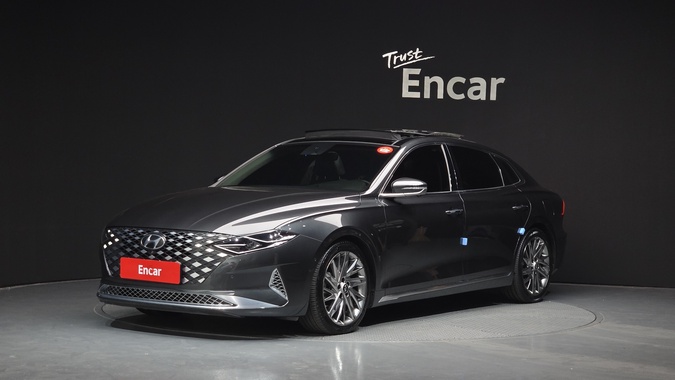 Hyundai Grandeur 2020