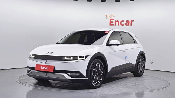 Hyundai Ioniq5 2021