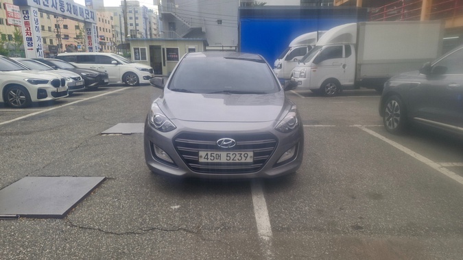 Hyundai i30 2013