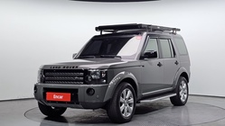 Land Rover Discovery 2008