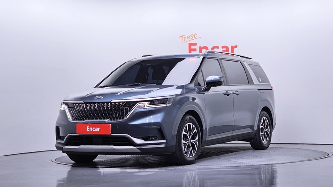 Kia Carnival 2021