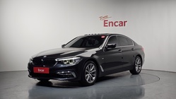 BMW 5 Series 2018