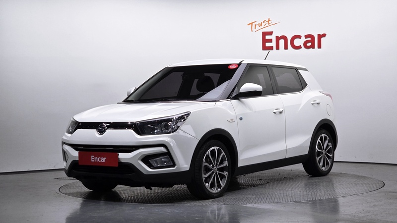 Ssangyong TIBOLI