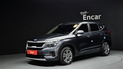 Kia Seltos 2021