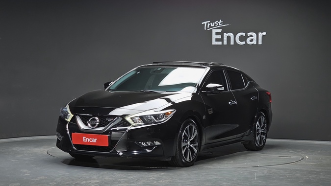 Nissan Maxima 2017