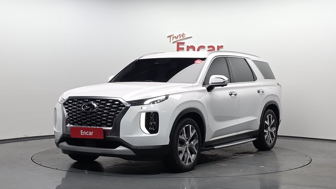 Hyundai Palisade 2021