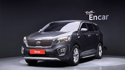 Kia Sorento 2015