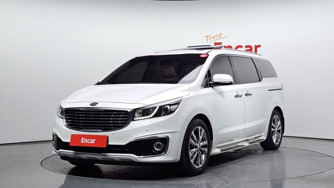 Kia Canival 2016
