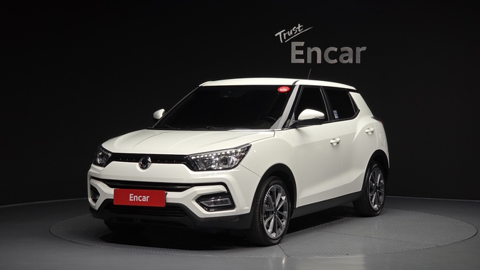 Ssangyong TIBOLI 2018