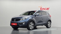 Kia Sportage 2014