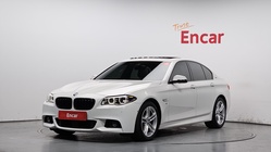 BMW 5 Series 2016