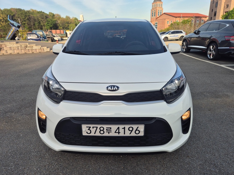 Kia morning