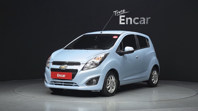 Chevrolet Spark 2014