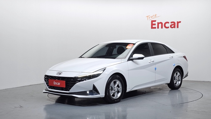 Hyundai Avante 2021