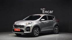 Kia Sportage 2021