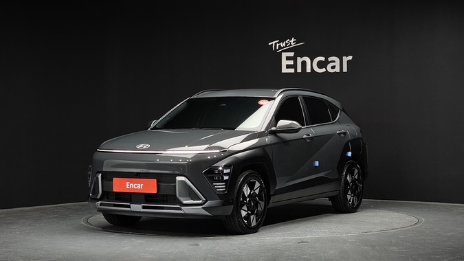 Hyundai Kona 2025
