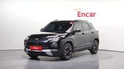 Chevrolet Trailblazer 2022