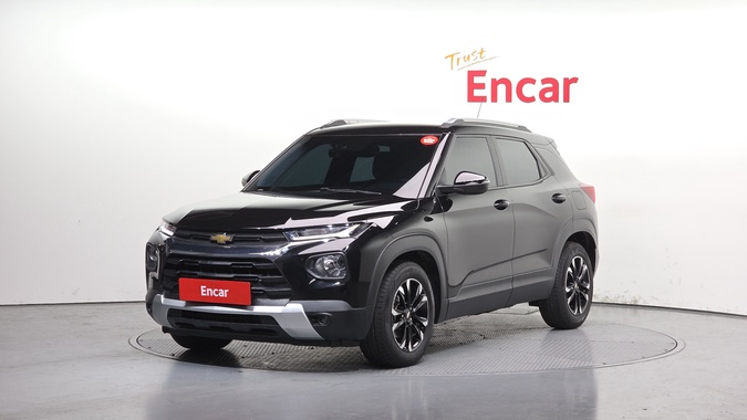 Chevrolet Trailblazer 2022