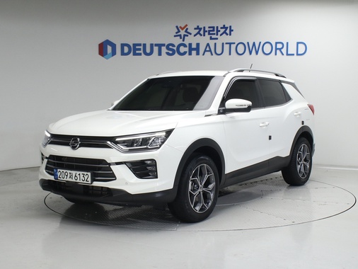 Ssangyong KORANDO 2022
