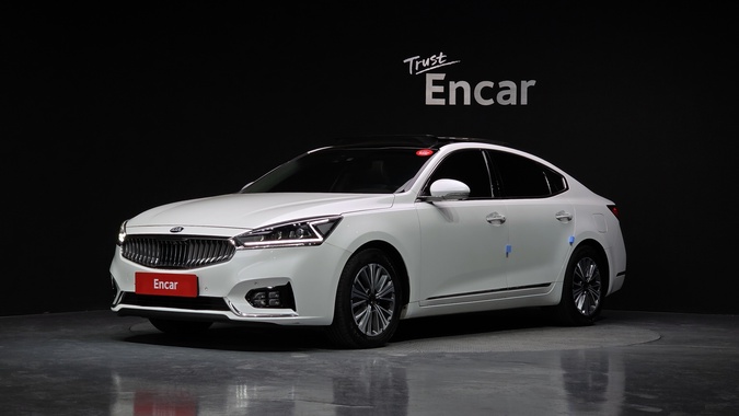 Kia K7 2018