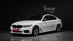 BMW 5 Series 2020
