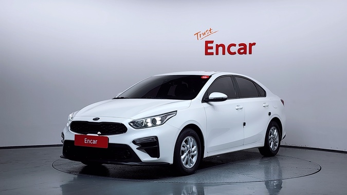 Kia K3 2019