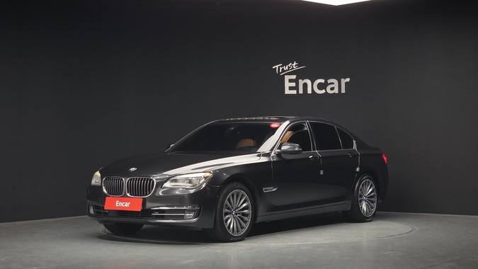 BMW 7 Series 2015