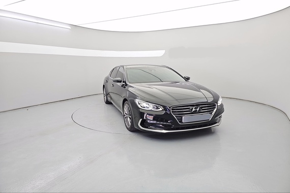 Hyundai Grandeur 2019