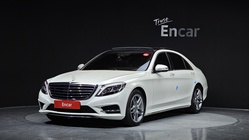 Mercedes-Benz S-Class 2015