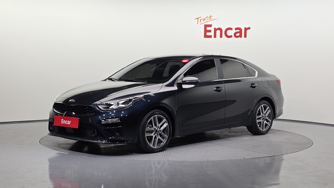 Kia K3 2019