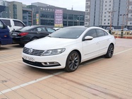 Volkswagen CC 2014