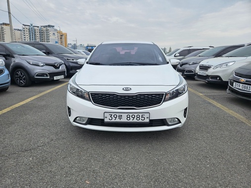 Kia K3 2017
