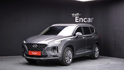 Hyundai Santa Fe 2019