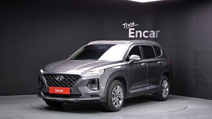 Hyundai Santa Fe 2019