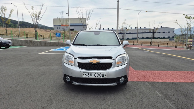 Chevrolet Orlando 2014