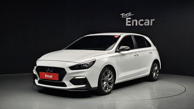 Hyundai i30 2020