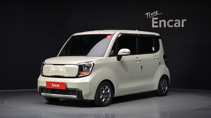 Kia RAY 2022